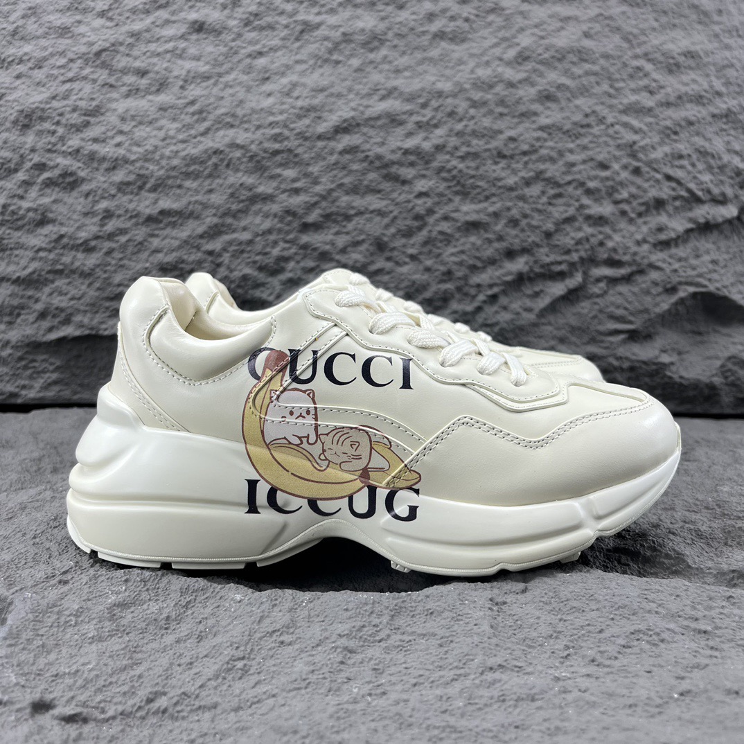 Men Women G*ucci Top quality 1:1 Sneaker size 35-46