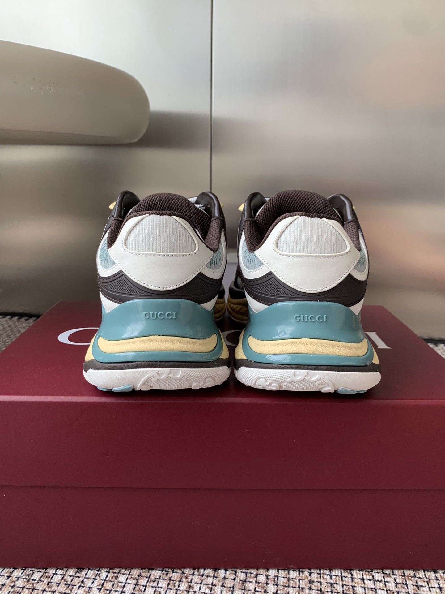 Men Women G*ucci Top quality 1:1 Sneaker size 35-46