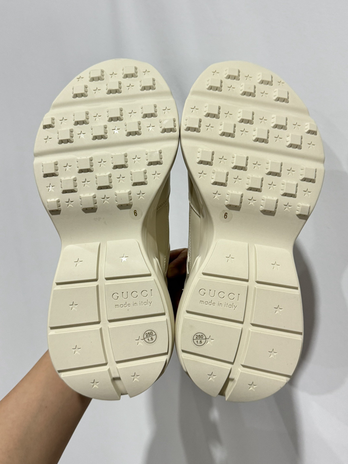 Men Women G*ucci Top quality 1:1 Sneaker size 35-46