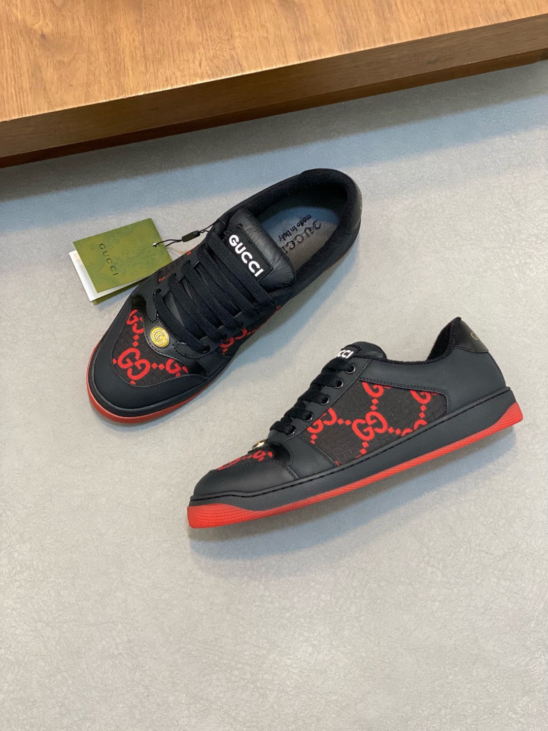 Men Women G*ucci Top quality 1:1 Sneaker size 35-46