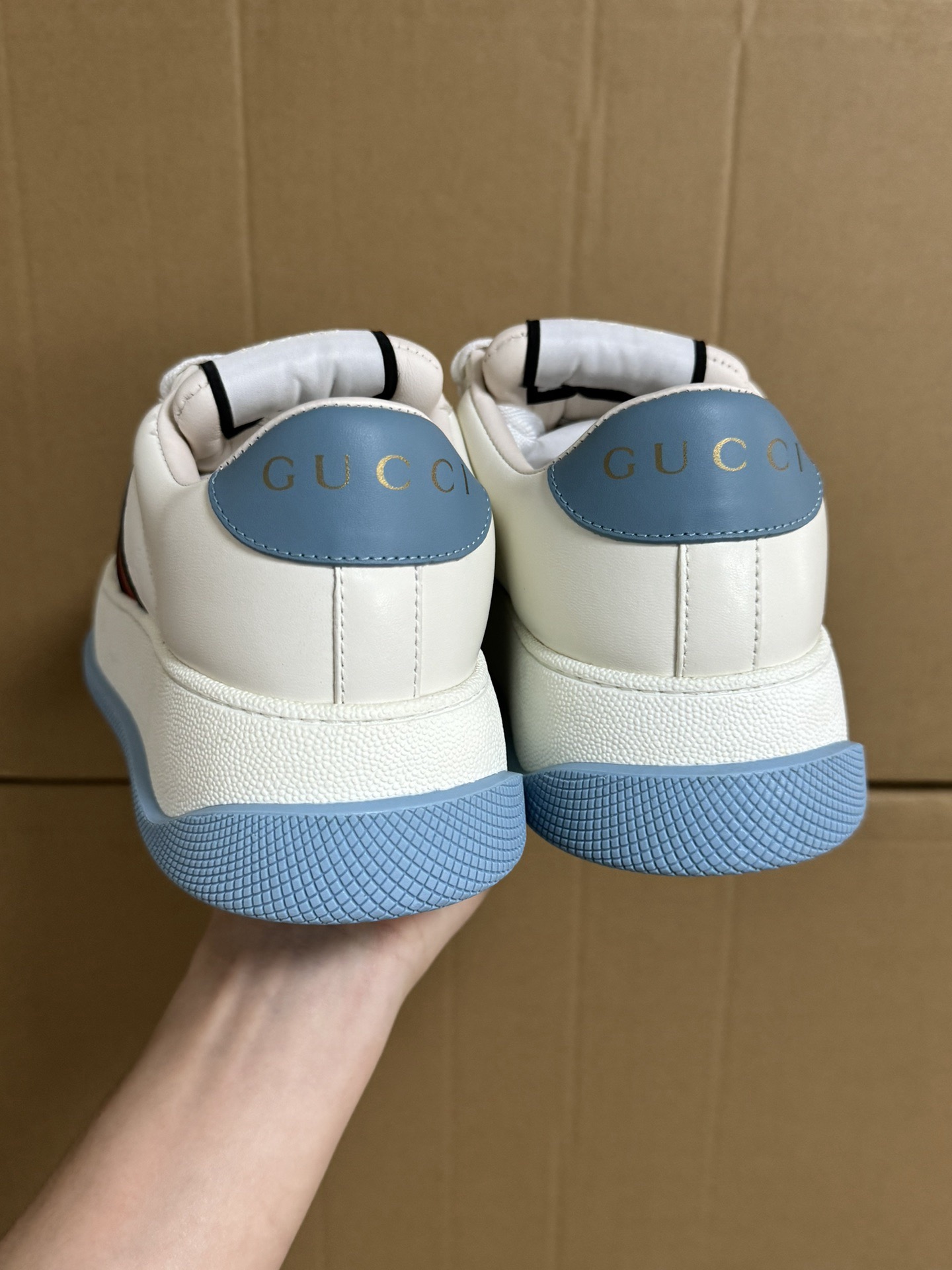 Men Women G*ucci Top quality 1:1 Sneaker size 35-46