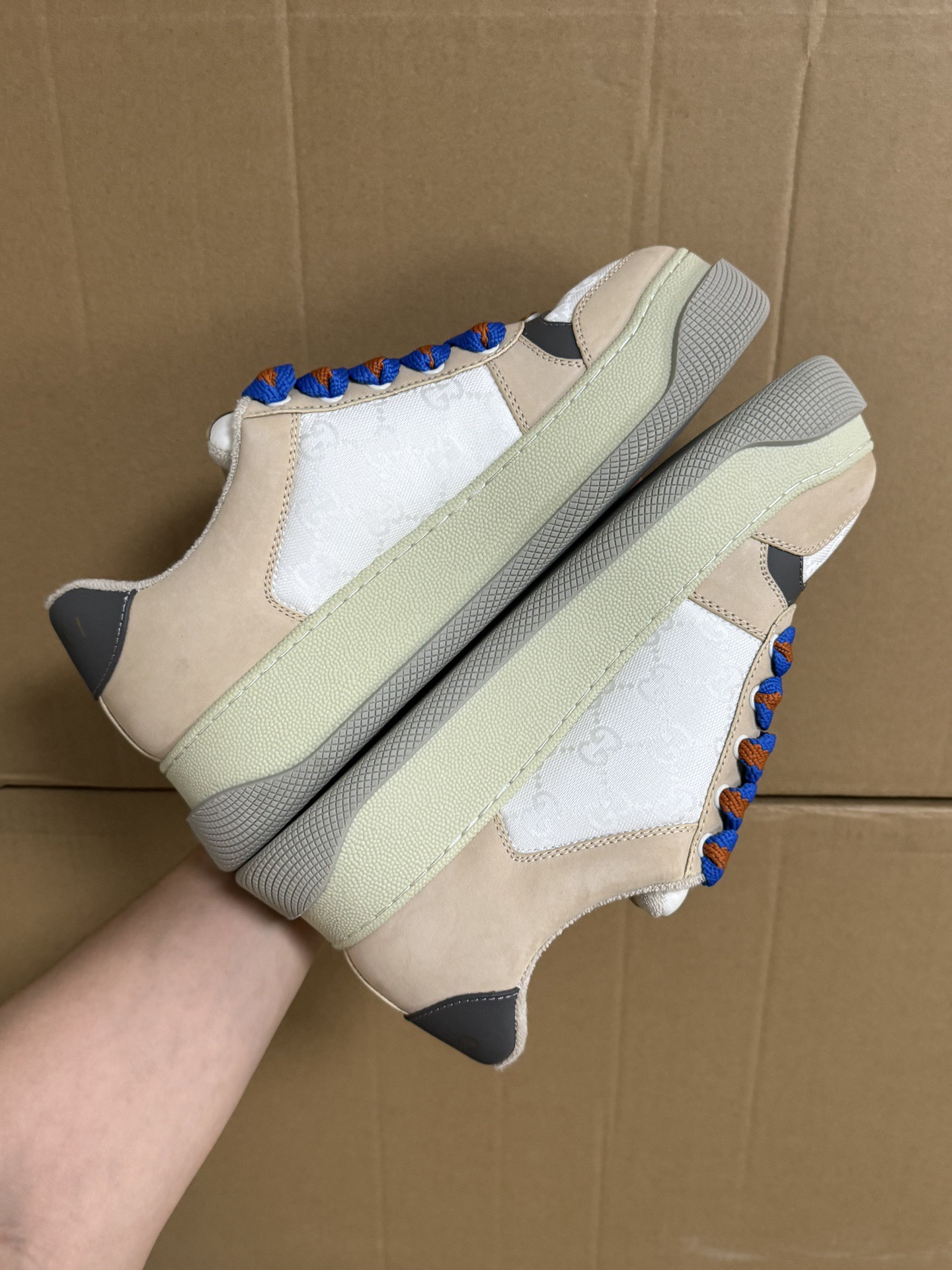 Men Women G*ucci Top quality 1:1 Sneaker size 35-46